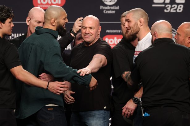 DraftKings UFC Promo Code: Bet $5, Get $100 Instantly on Any UFC 328 Fight Tonight