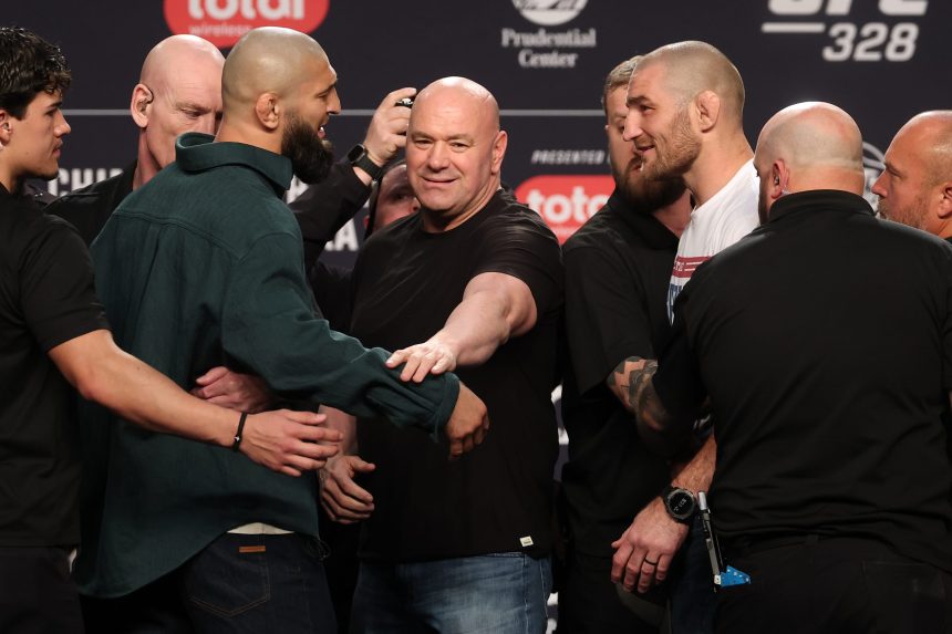 DraftKings UFC Promo Code: Bet $5, Get $100 Instantly on Any UFC 328 Fight Tonight