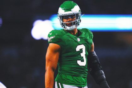 Eagles Edge Rusher Nolan Smith Jr. Arrested On Suspicion Of Reckless Driving