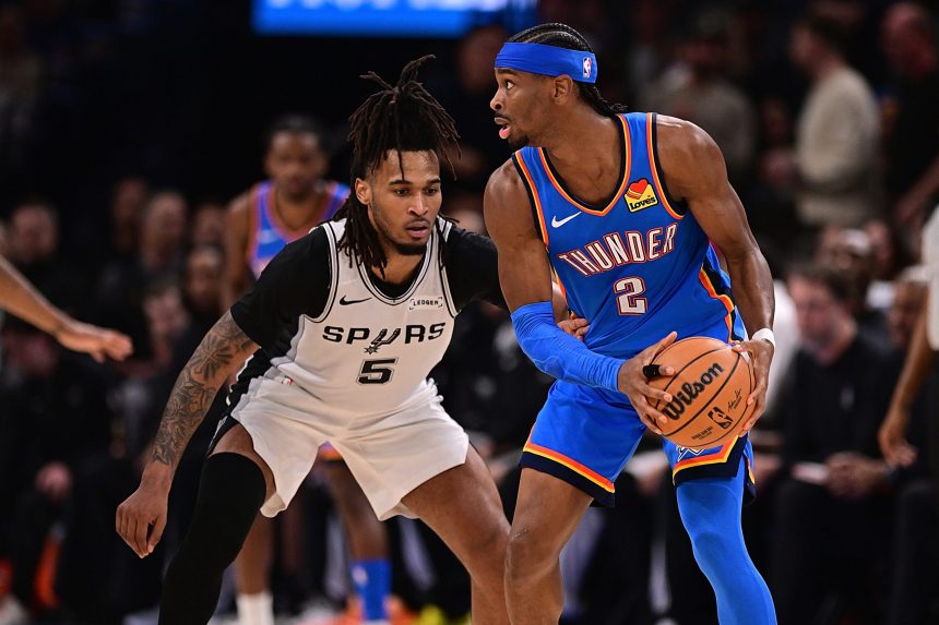 Enter the Kalshi Promo Code FOXSPORTS for a $10 Bonus Ahead of Spurs vs. Thunder Game 3