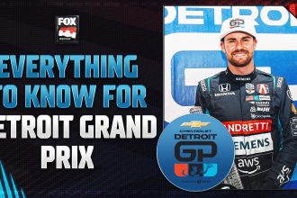Everything To Know For The INDYCAR Detroit Grand Prix