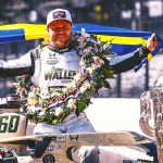 Felix Rosenqvist Earns Record Purse After Narrowly Winning Indy 500