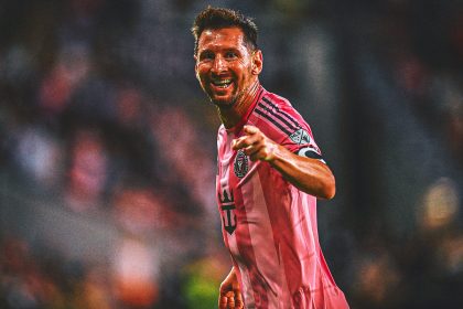Former Italy Star Cassano Shares Messi's Retirement Plans After Miami Visit