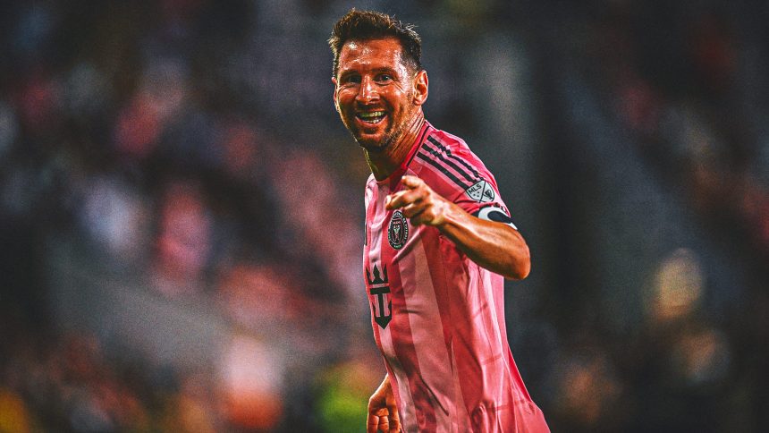 Former Italy Star Cassano Shares Messi's Retirement Plans After Miami Visit