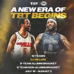 FOX Sports, TBT Announce Extension For New-Look, $2M Tournament