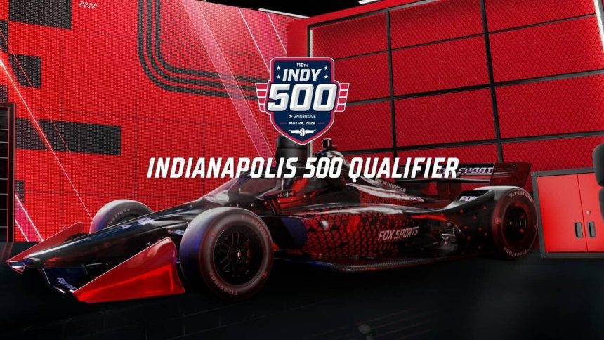 FOX Super 6 INDYCAR Contest: Bob Pockrass' Indy 500 Qualifying Picks, Predictions