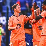 Frenkie De Jong On Marcus Rashford's Impact At Barcelona: ‘He Really Adds A Lot'