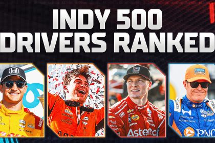 From Sting Ray To Palou: Ranking Entire Indy 500 Field, 33 To 1