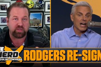 Geoff Schwartz Questions Mike McCarthy’s Support for Aaron Rodgers in Pittsburgh