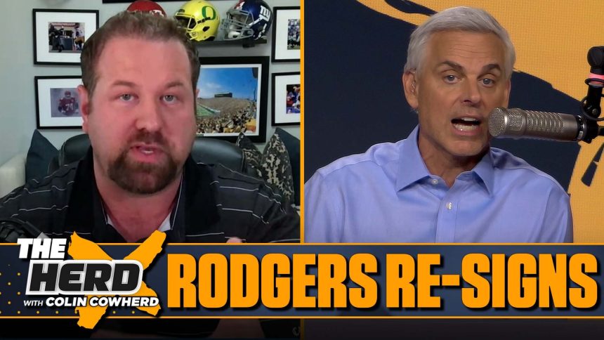 Geoff Schwartz Questions Mike McCarthy’s Support for Aaron Rodgers in Pittsburgh