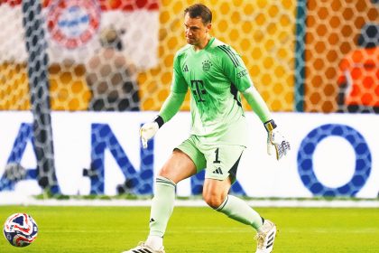 Germany Reveals World Cup Roster, Brings Goalie Manuel Neuer Out Of Retirement