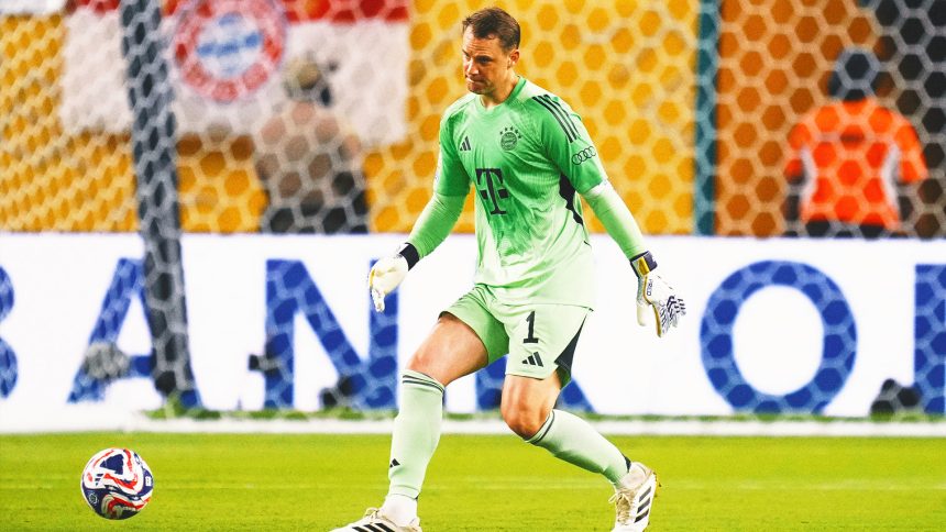 Germany Reveals World Cup Roster, Brings Goalie Manuel Neuer Out Of Retirement