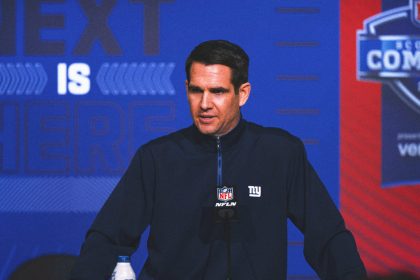 Giants Keep General Manager Joe Schoen, Agreeing To Multi-Year Extension With Exec