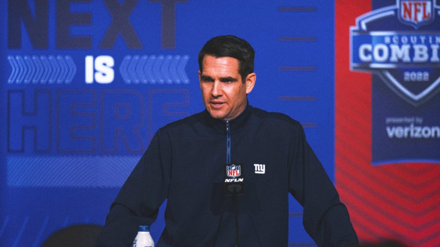 Giants Keep General Manager Joe Schoen, Agreeing To Multi-Year Extension With Exec