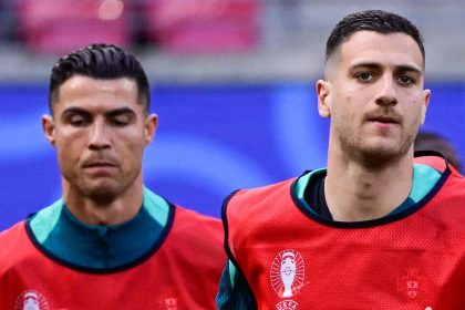 'Global Union' Rooting For Ronaldo To Win 2026 World Cup, Portugal Teammate Says