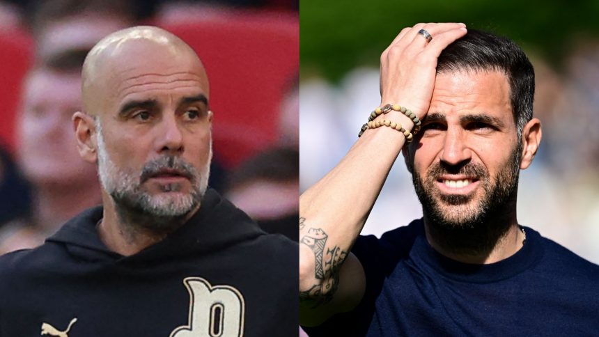 Guardiola? Fàbregas? Italy Coach Says Deep Changes Needed After World Cup Failure