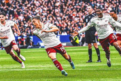 Gunners’ Defining Moments Signal Arsenal Can End Premier League Title Drought