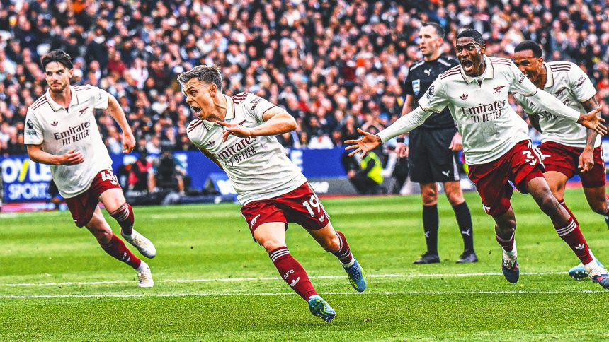 Gunners’ Defining Moments Signal Arsenal Can End Premier League Title Drought