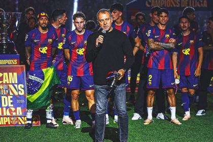 Hansi Flick Confirms Barcelona Contract Extension: 'I'm In The Right Place'
