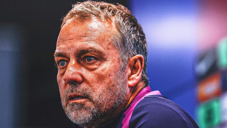 Hansi Flick’s Father Passes Away Ahead Of El Clásico, Barcelona Confirms