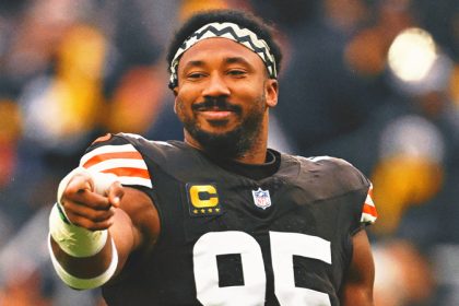 Has New Browns Head Coach Todd Monken Met Myles Garrett? 'No'