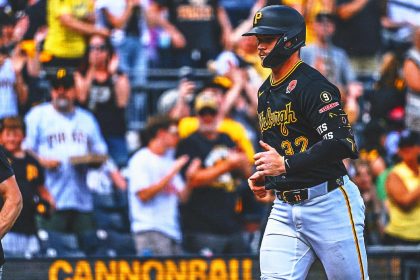 Henry Davis Plays Hero As Pirates Hand Sliding Cubs Ninth Consecutive Loss