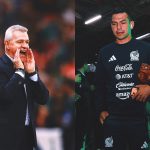 Hirving 'Chucky' Lozano Excluded From Mexico's Preliminary World Cup Roster