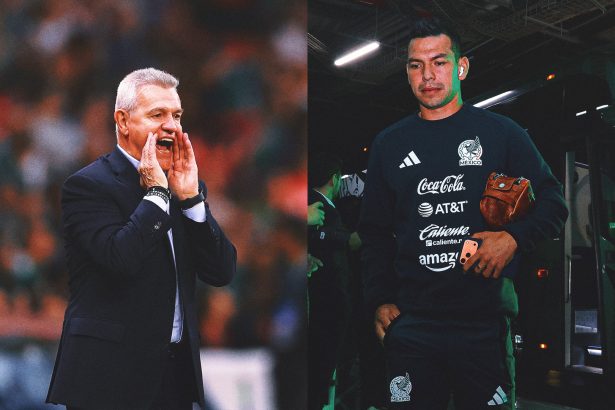 Hirving 'Chucky' Lozano Excluded From Mexico's Preliminary World Cup Roster