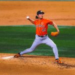 Houston Astros Toss Combined No-Hitter Against Texas Rangers