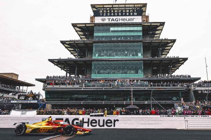 How Indianapolis 500 Field Is Set: Qualifying Process Explained