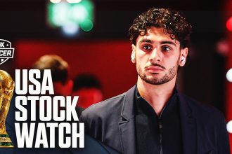 How Johnny Cardoso’s Injury Could Affect the USA's World Cup Roster