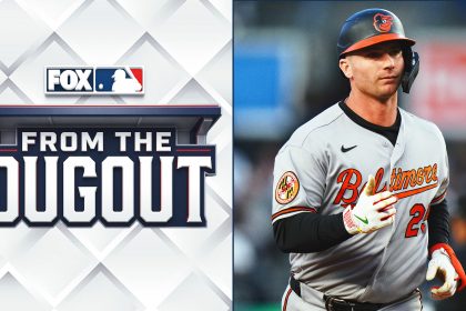 How Pete Alonso Is 'Paying It Forward' as a Leader for the Young and Hungry Orioles