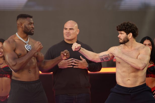 How to Bet on Francis Ngannou vs. Philipe Lins