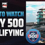 How to Watch 2026 Indy 500 Qualifying: TV Channel, Streaming, Schedule