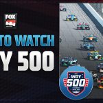 How to Watch 2026 Indy 500 Race: Start Time, Date, TV Channel, Streaming