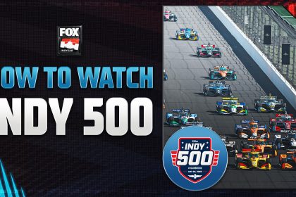 How to Watch 2026 Indy 500 Race: Start Time, Date, TV Channel, Streaming