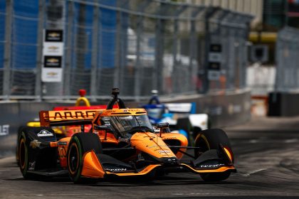 How to Watch 2026 INDYCAR Detroit Grand Prix: Start Time, Date, TV Channel, Streaming, Schedule