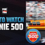 How to Watch 2026 Wienie 500: TV Channel, Streaming, Schedule
