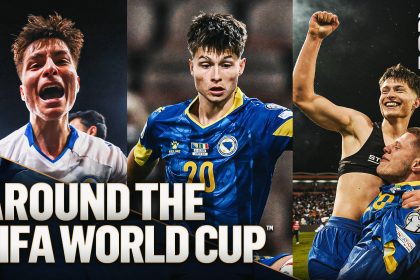 How Wisconsin's 'Milwaukee Messi' Led Bosnia And Herzegovina To The World Cup