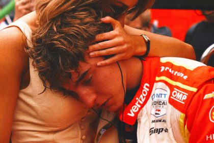 Indy 500 Heartbreak For David Malukas: 'This Is My Live Or Die Right Here'