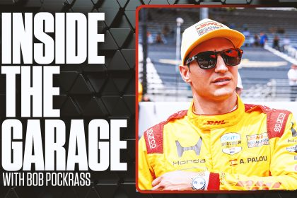 Inside The Garage: Alex Palou Leaves Indy 500 With No Repeat And Small Penalty