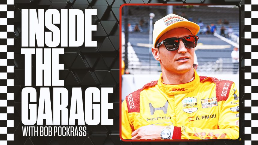 Inside The Garage: Alex Palou Leaves Indy 500 With No Repeat And Small Penalty
