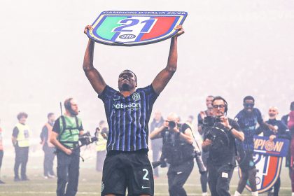 Inter Milan Seals 21st Serie A Title As AC Milan, Juventus Risk UCL Positions