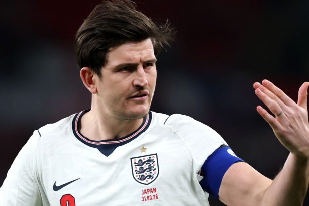Is Harry Maguire Really Worth His 'Weight in Gold' For England's World Cup Hopes?