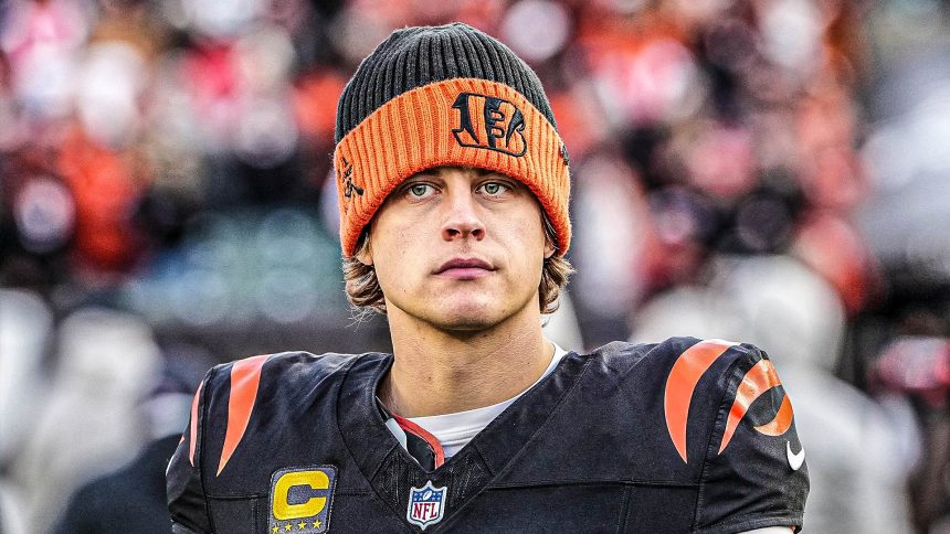 Joe Burrow Says Bengals Will Win Super Bowl In 2026: 'Most Talented Roster We’ve Had'