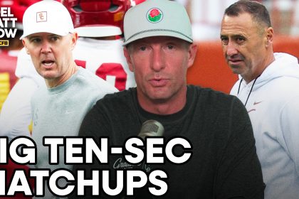 Joel Klatt: 10 Dream SEC-Big Ten College Football Matchups