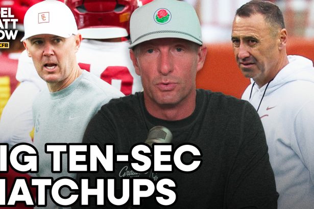 Joel Klatt: 10 Dream SEC-Big Ten College Football Matchups