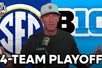 Joel Klatt: Momentum Builds For 24-Team CFP As SEC Faces Defining Week