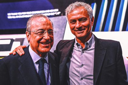 José Mourinho Meets Florentino Perez To Discuss Terms For Real Madrid Return