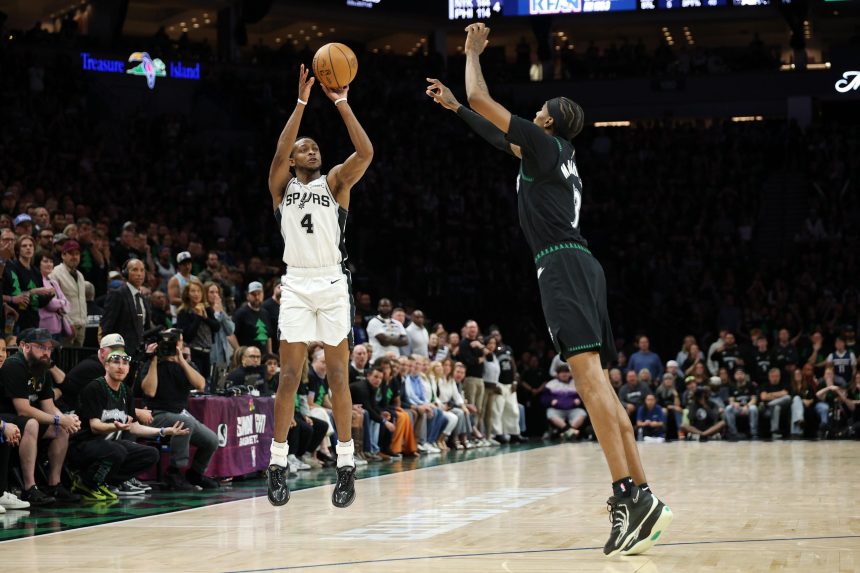Kalshi Promo Code FOXSPORTS: Claim $10 Trade Bonus With Our Referral Code Ahead of Timberwolves-Spurs
